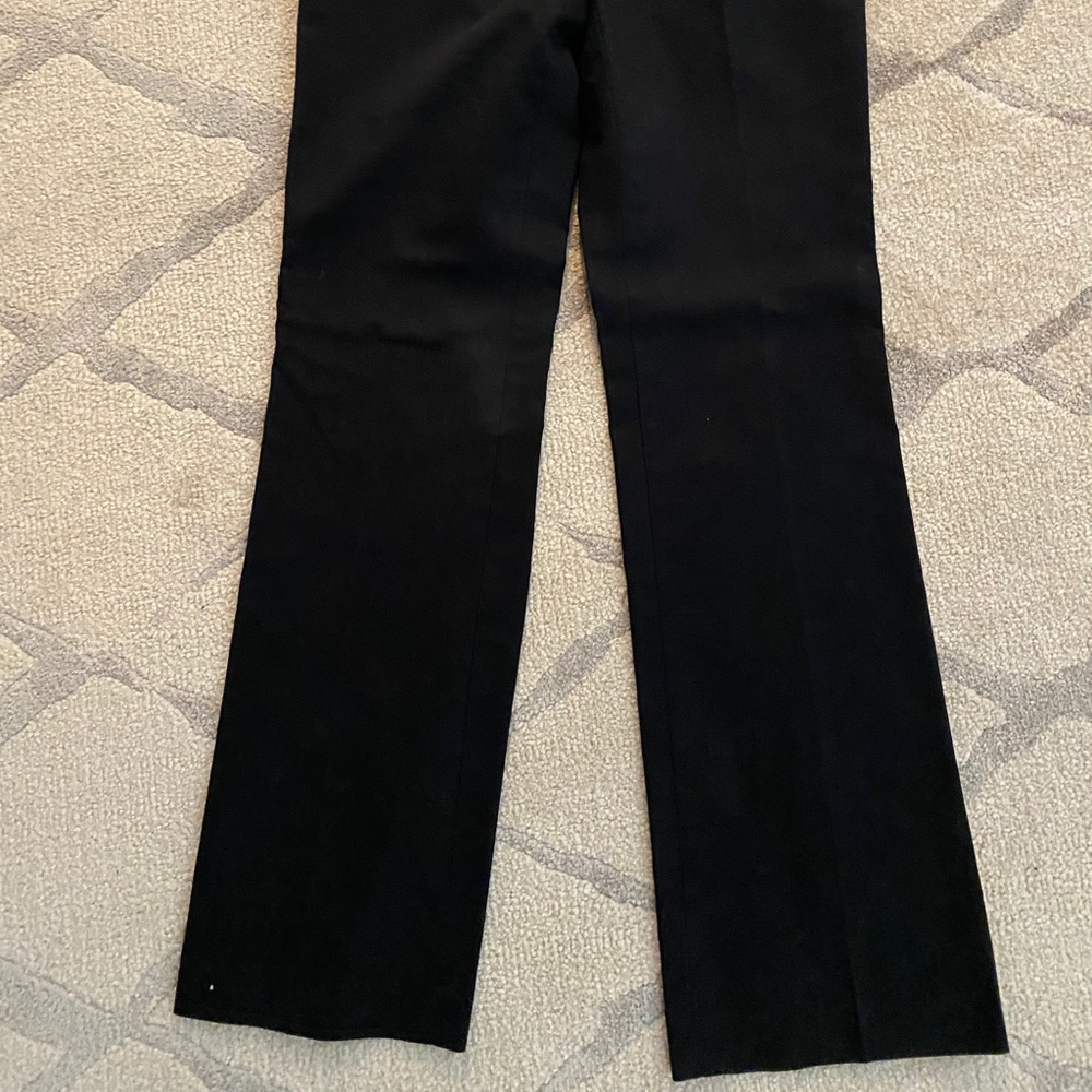 Black dress pants